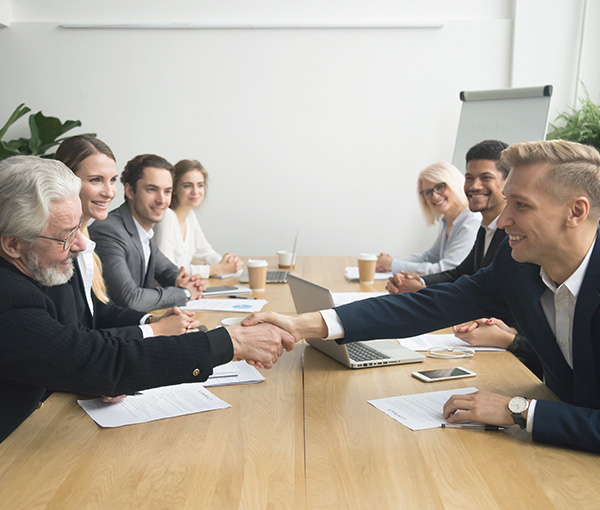 Businessxbridge service ACQUISITION FUNDING