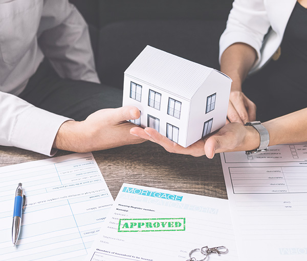 Business X Bridge service COMMERCIAL MORTGAGE